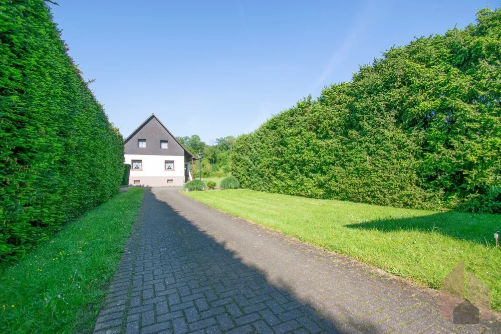 Hausansicht
