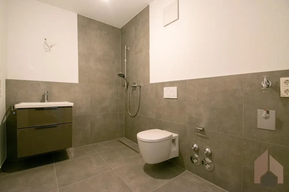 Gäste- Badezimmer