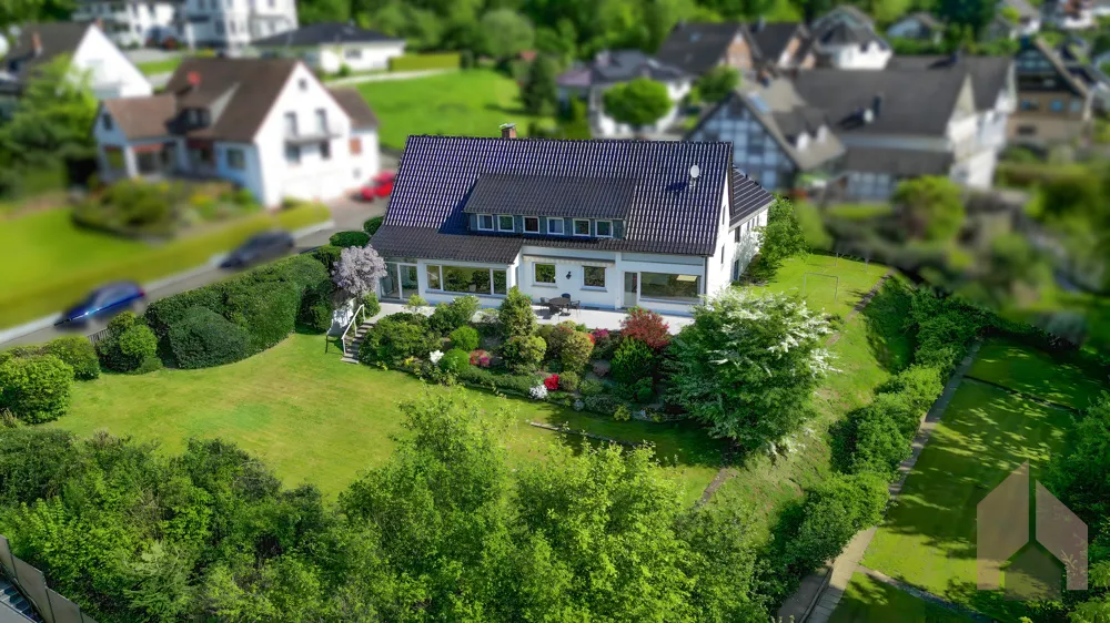 Rückansicht
