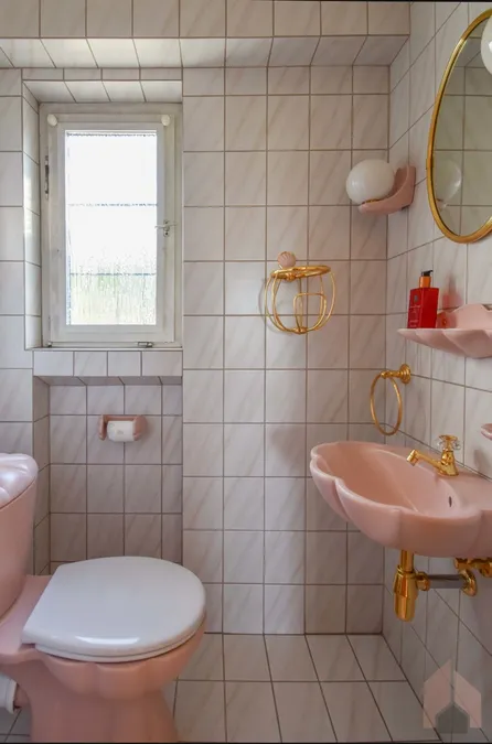 WE 1 I Gäste-WC