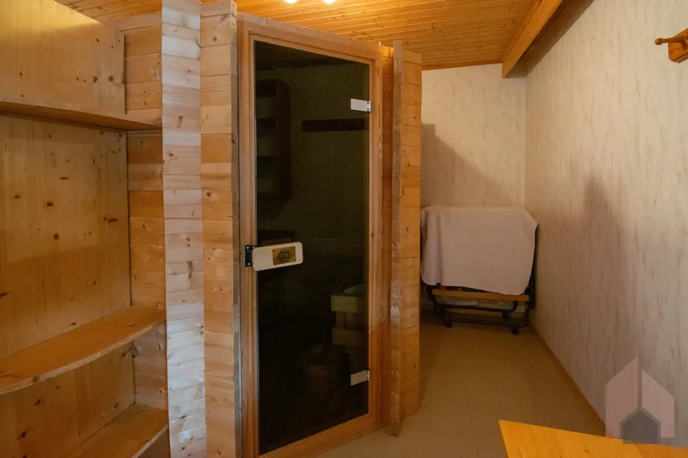 OG I Sauna