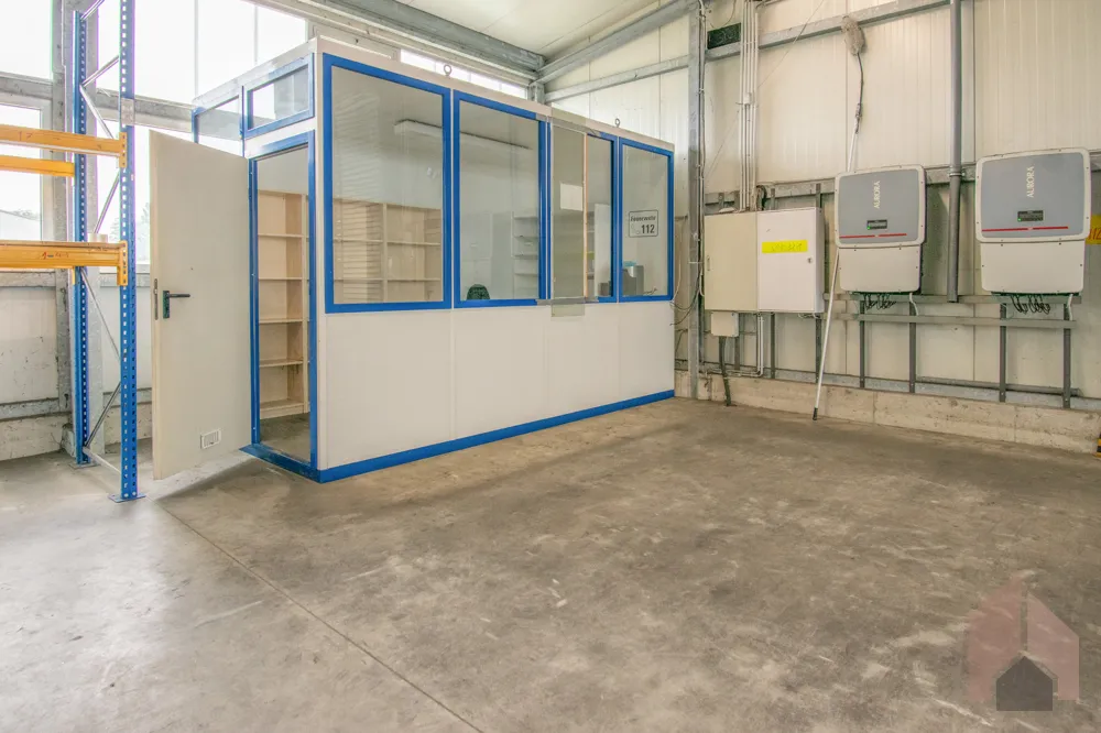 Bürocontainer
