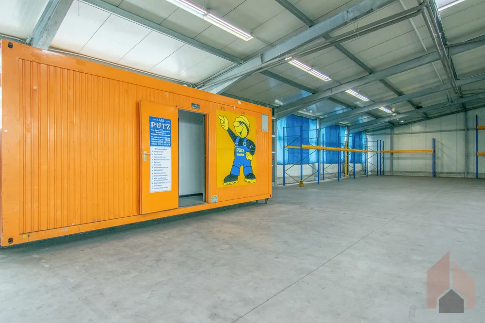 Sanitärcontainer