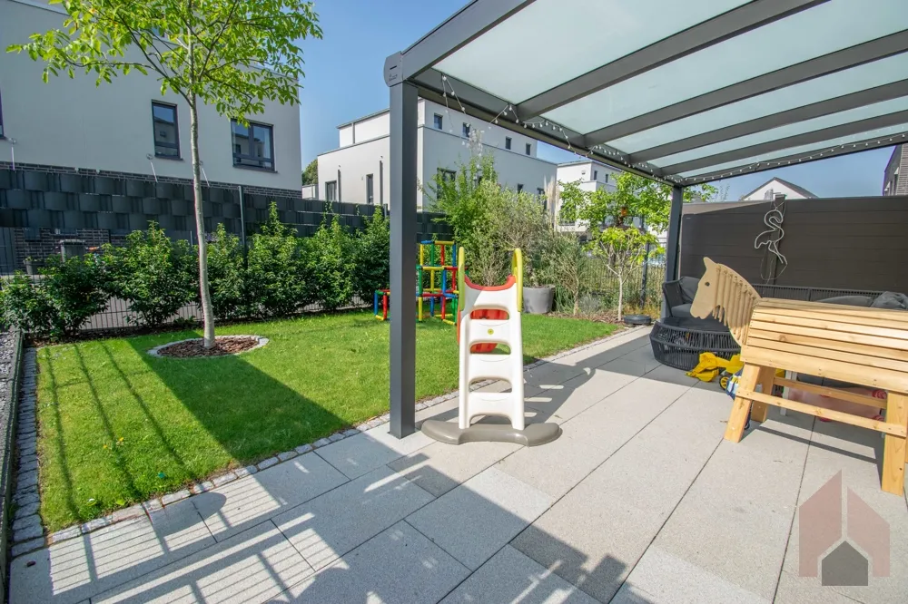 EG I Terrasse