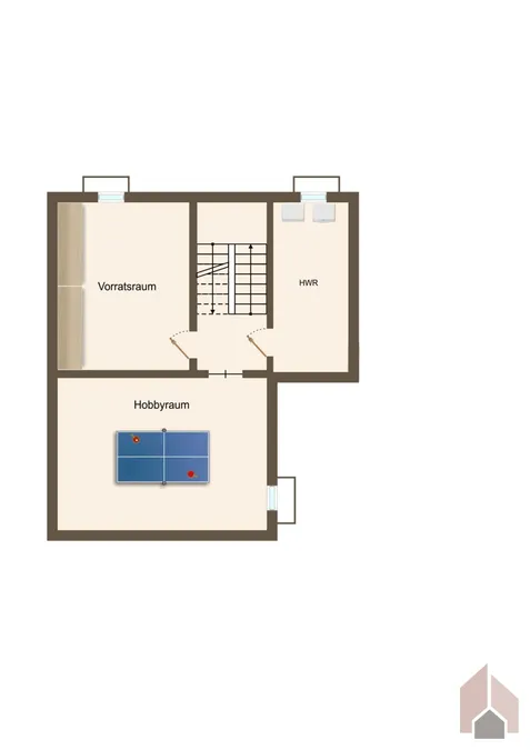Grundriss KG
