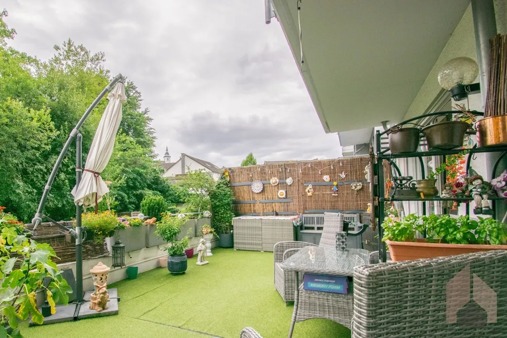 Terrasse