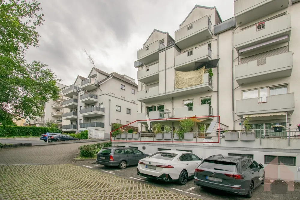 Rückansicht