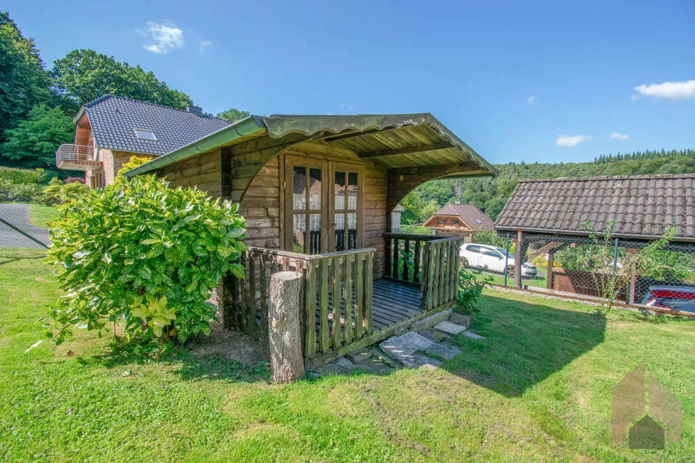 Gartenhaus