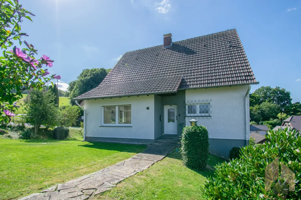 Straßenansicht