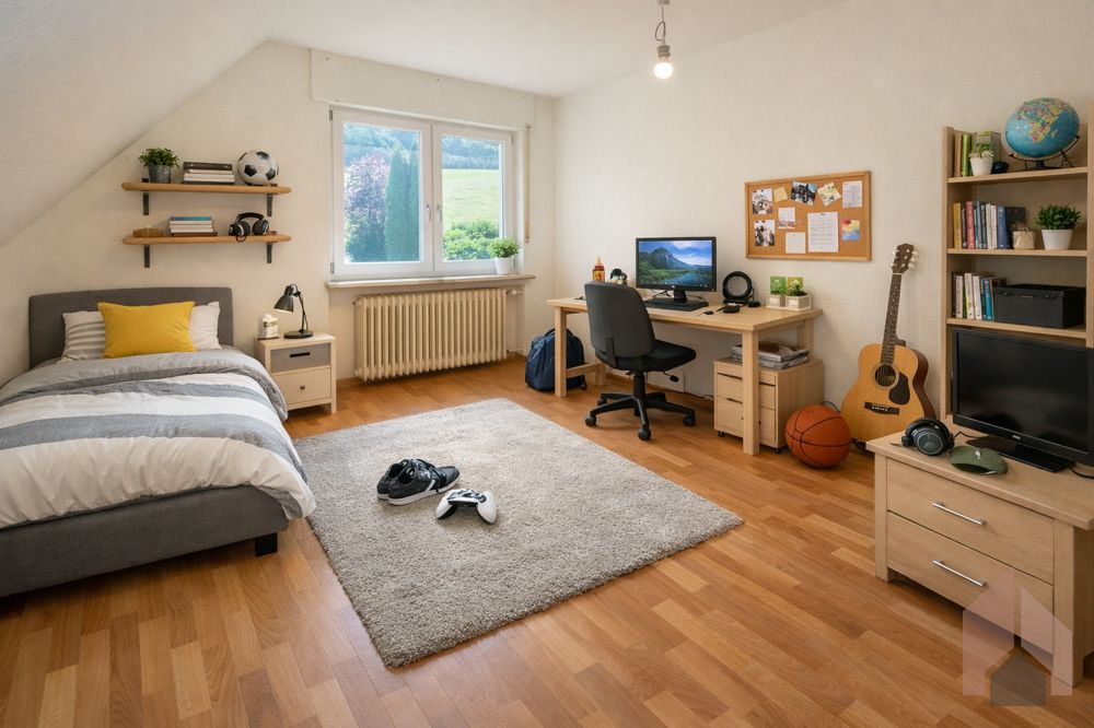 Kinderzimmer_2 visualisiert