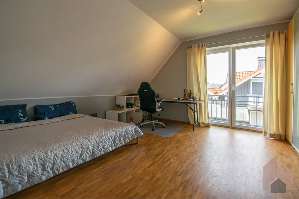 OG I Kinderzimmer