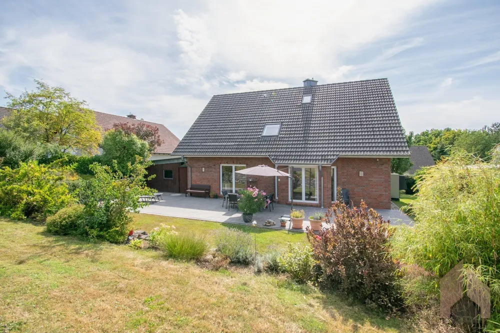 Rückansicht