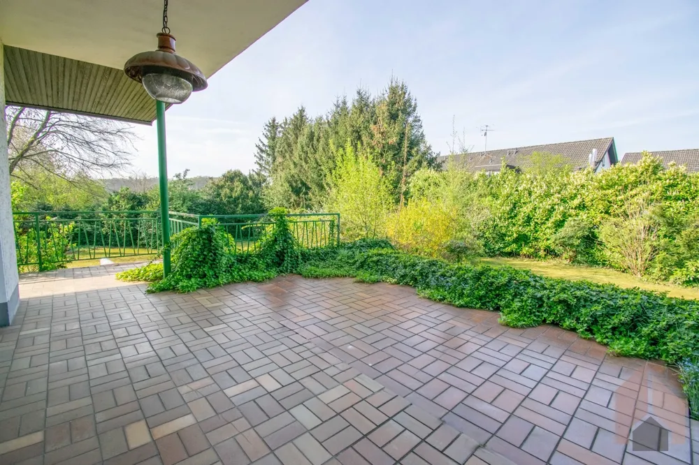 Außen I Terrasse EG