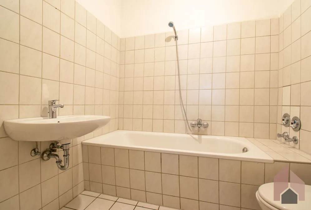 teilw. innenliegendes Bad