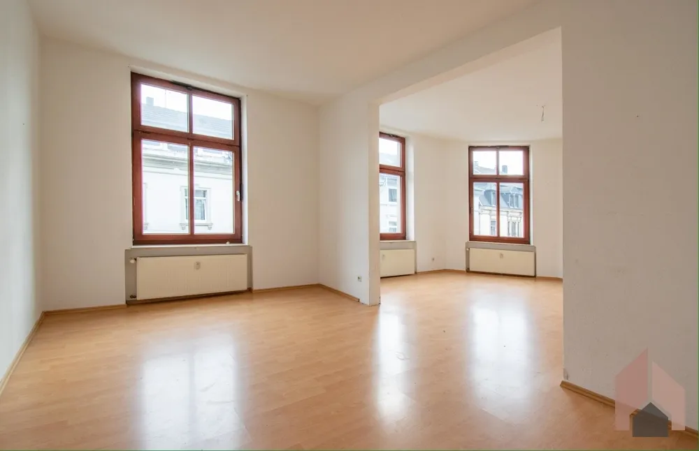 Beispielwohnung