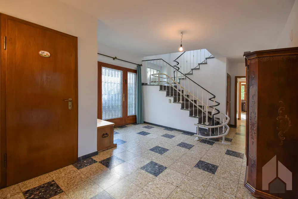 WE 1 I Eingangsbereich