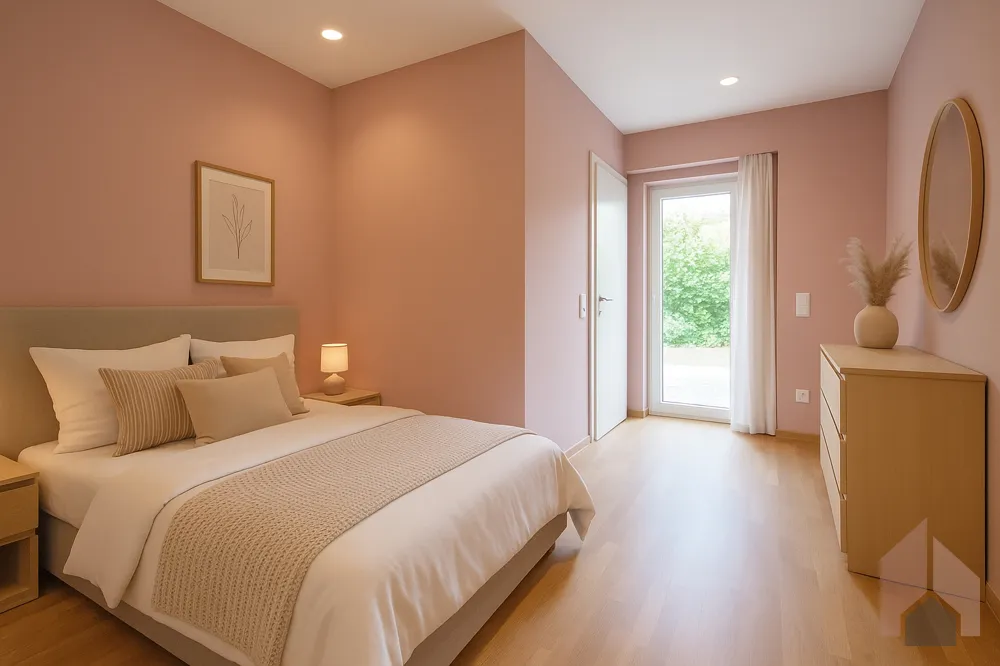 EG I Vorzimmer visualisiert