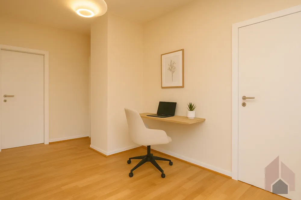 OG I Diele visualisiert