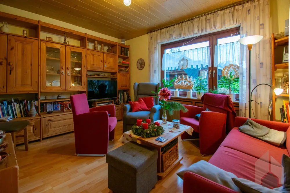 Haus 1 I Wohnbereich