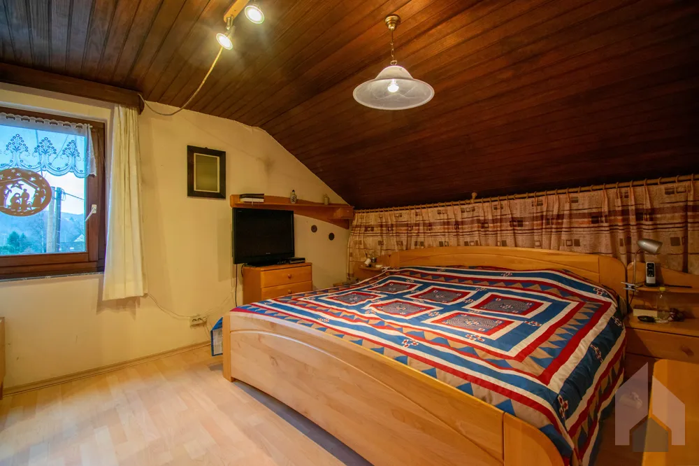 Haus 1 I Schlafzimmer