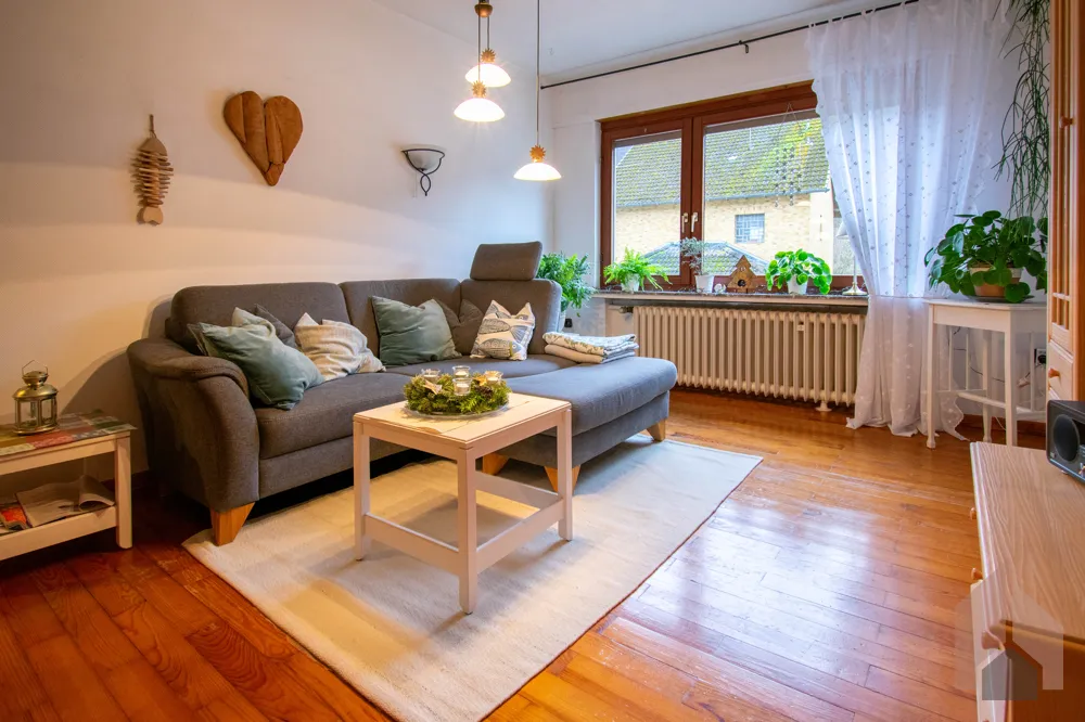 Haus 3 I Wohnbereich