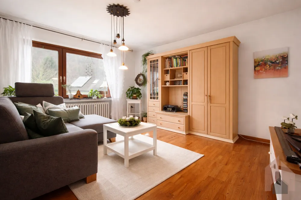 Haus 3 I Wohnbereich