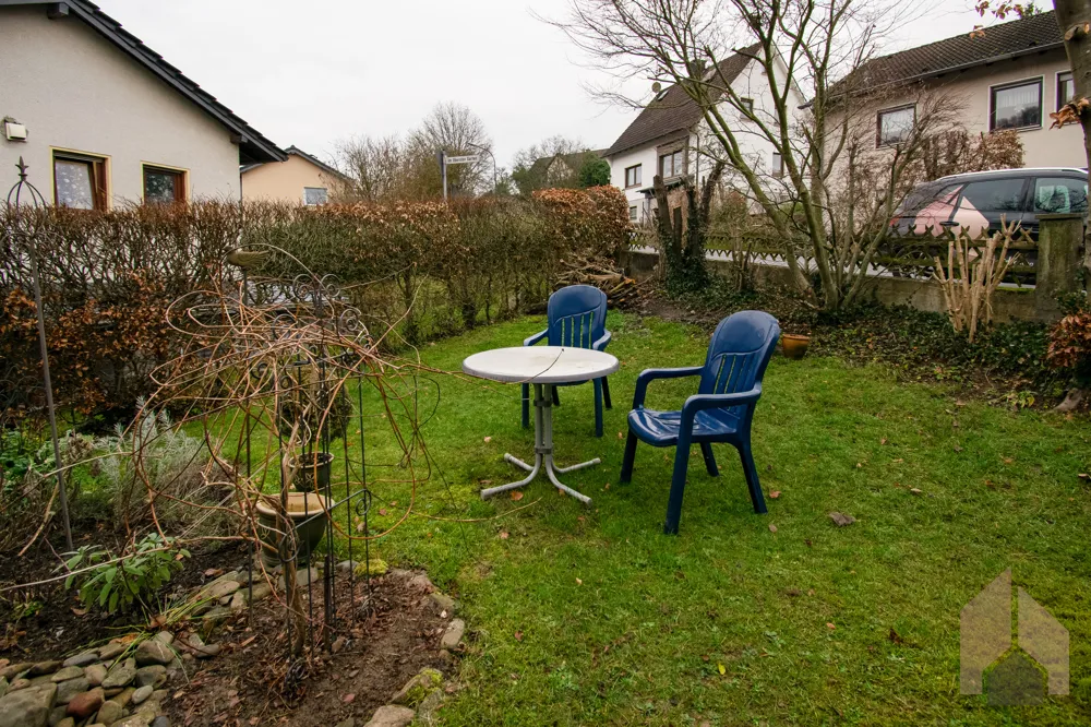 Haus 3 I Garten