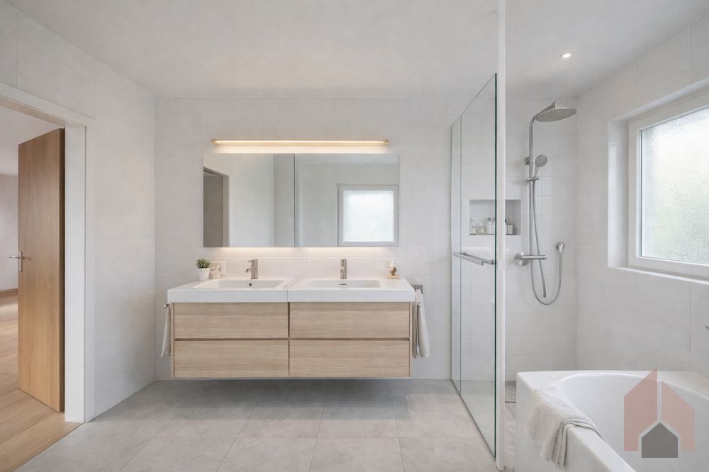 EG I Bad visualisiert