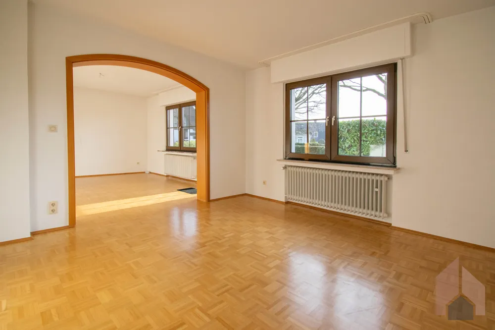 EG I Wohnen und Essen