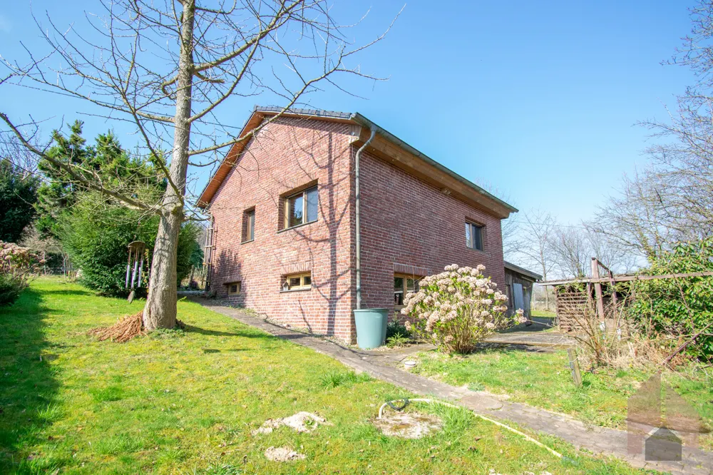 Außenansicht Rückseite