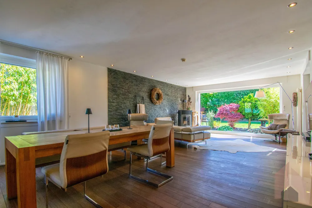 EG I Wohn- und Essbereich