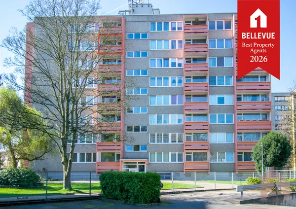 Vorderansicht Ostseite