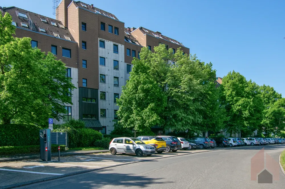 Straßenansicht