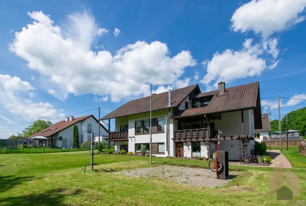 Rückansicht