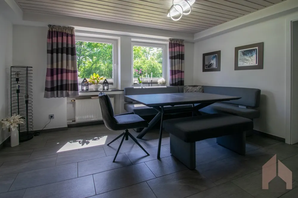 Einliegerwohnung I Essbereich