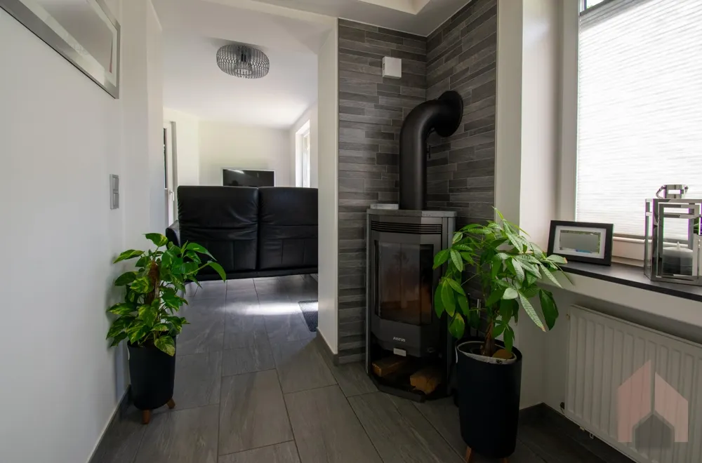 Einliegerwohnung I Kamin