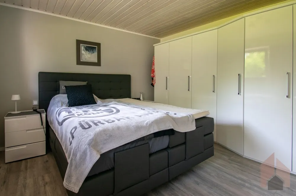 Einliegerwohnung I Schlafzimmer