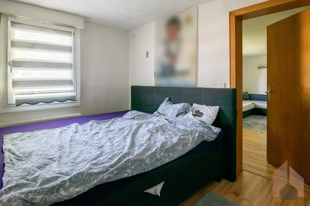 OG I Schlafzimmer