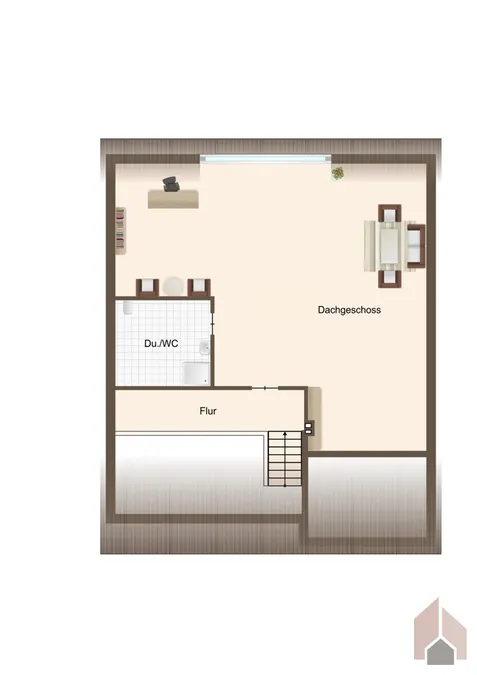 DG I Grundriss