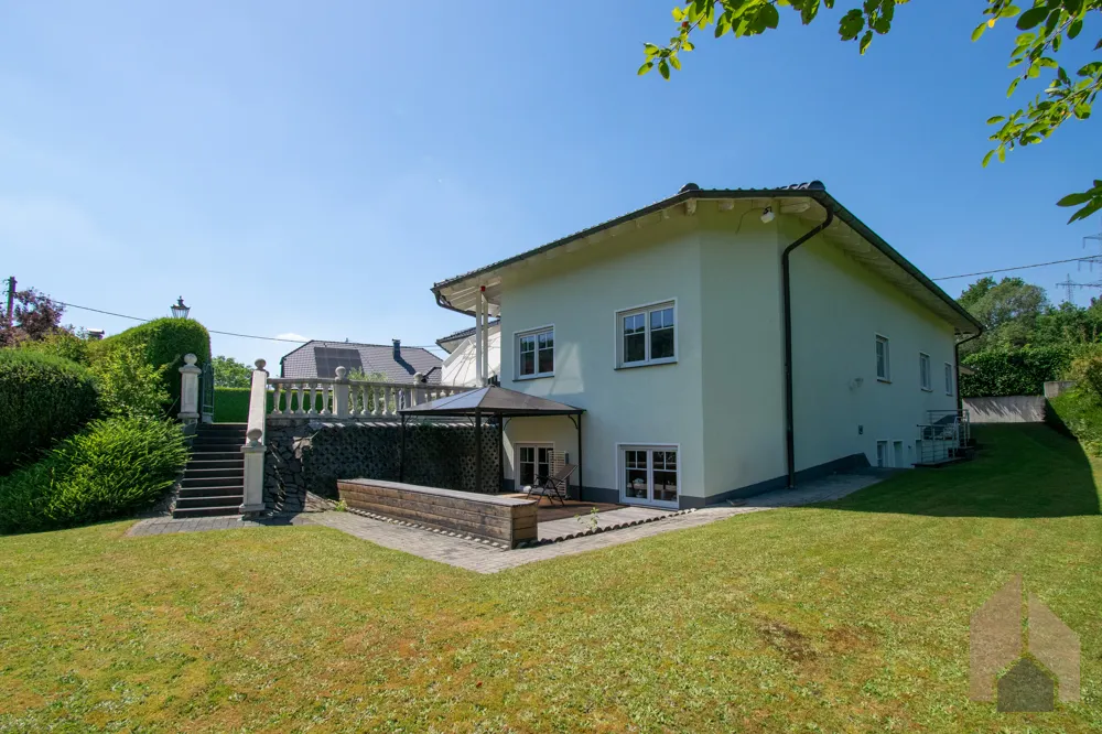 Rückansicht