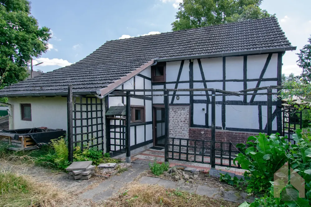 Rückansicht