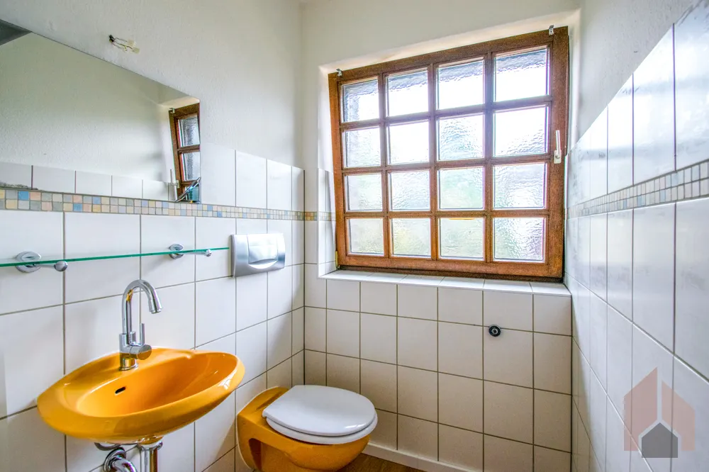 Gäste- WC
