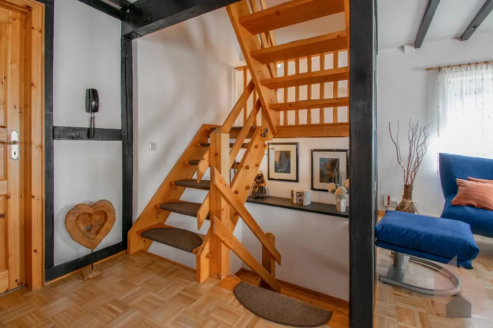 OG I Treppe