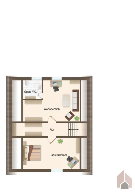 DG I Grundriss