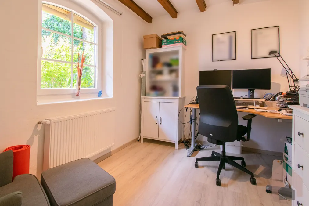 EG I Büro