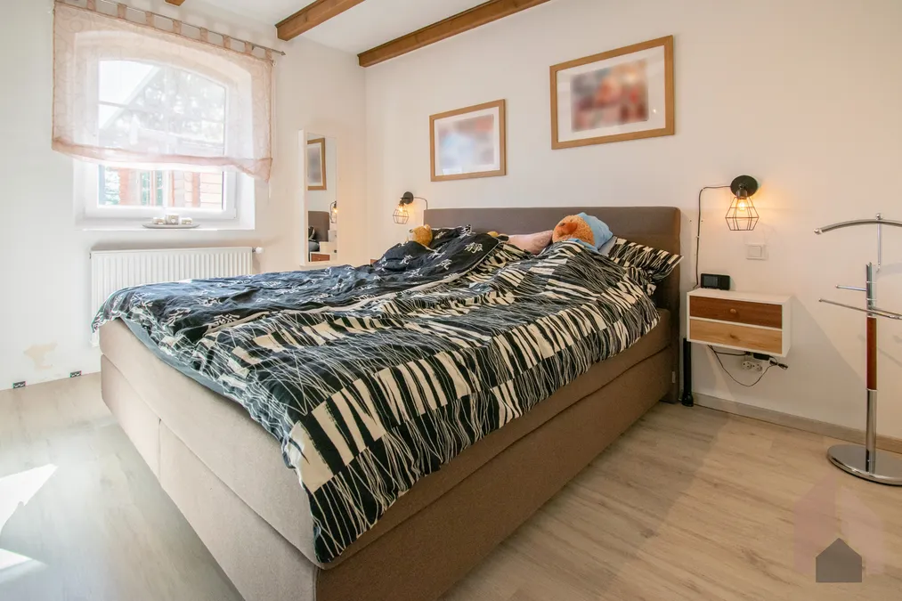 EG I Schlafzimmer