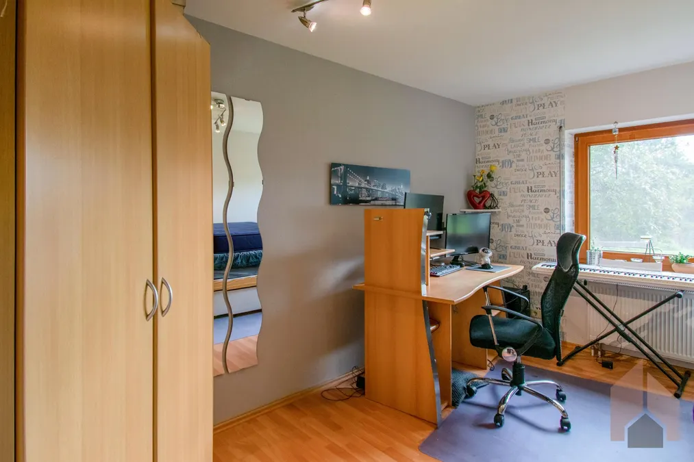 KG I Büro