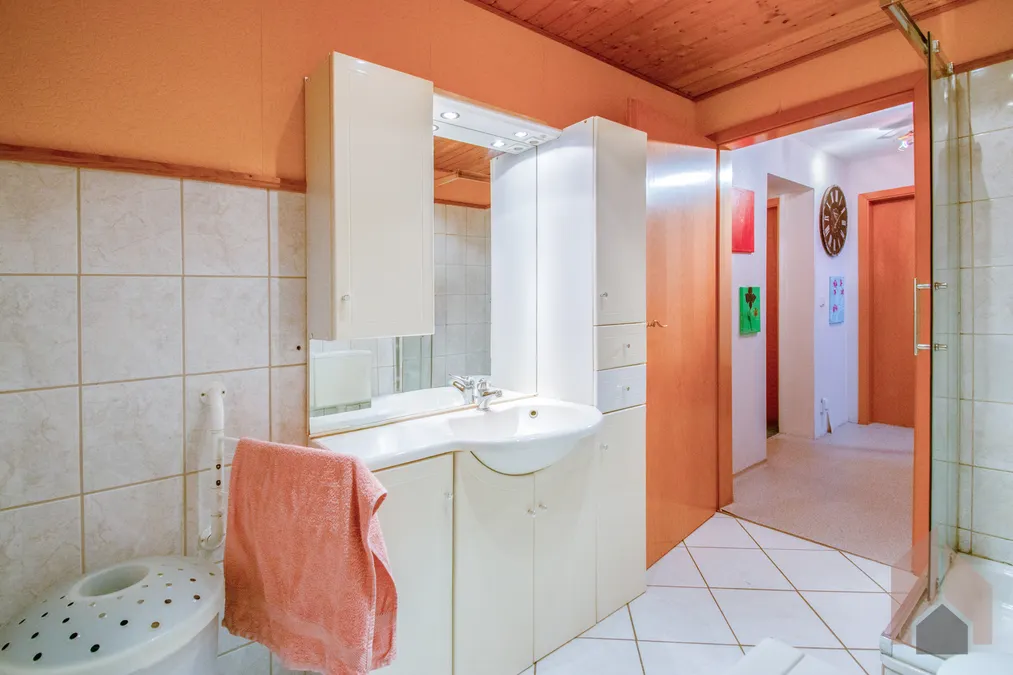 KG I Badezimmer