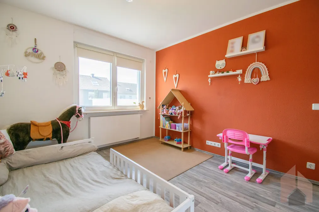 OG I Kinderzimmer