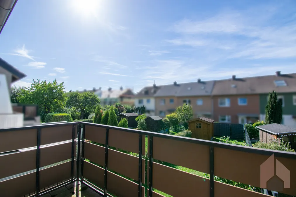 OG I Aussicht Balkon